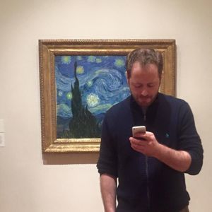 Meet your Posher, Matt